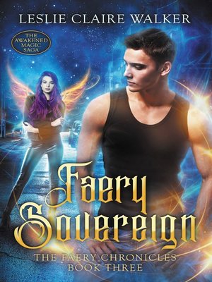cover image of Faery Sovereign